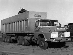 Hanomag-Henschel HS 20 '1962